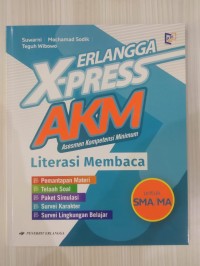 AKM [Asesmen Kompetensi Minimum] Literasi Membaca