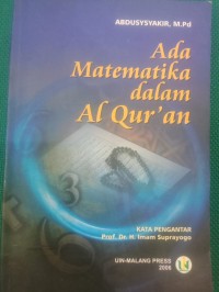 Ada Matematika dalam Al Qur'an