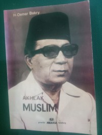 Akhlak Muslim