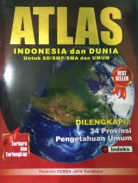 Atlas Indonesia dan Dunia