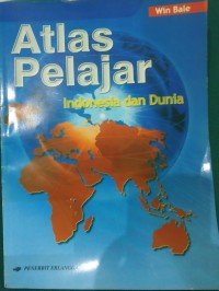 Atlas Pelajar Indonesia dan Dunia