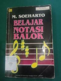 Belajar Notasi Balok