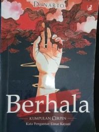 Berhala ; Kumpulan Cerpen