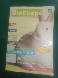 BioEkspo Menjelajah Alam dengan Biologi