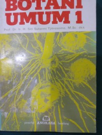 Botani Umum 1