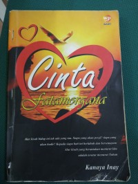 Cinta Fatamorgana