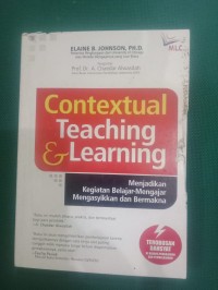 Contextual Teaching & Learning