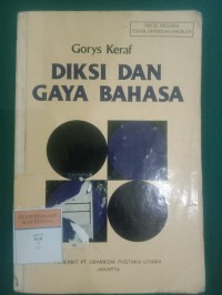 Diksi Dan Gaya Bahasa