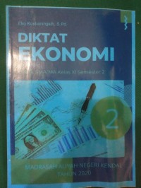 Diktat Ekonomi Kelas XI Semester 2