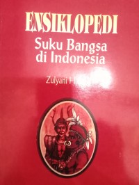 Ensiklopedi Suku Bangsa di Indonesia