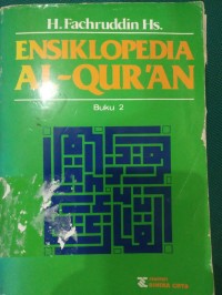 ENSIKLOPEDIA AL-QUR'AN Buku 2