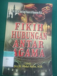 Fikih Hubungan Antar Agama