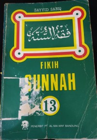 Fikih Sunnah 13