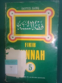 Fikih Sunnah Jilid 5