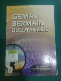 Gemar Bermain Bulutangkis