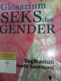 Glosarium Seks dan Gender