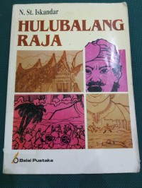 Hulubalang Raja