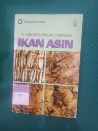 Ikan Asin