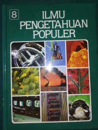 Ilmu Pengetahuan Populer Jilid 8 ; Mamalia dan Ilmu Pengetahuan Manusia