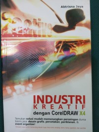 Industri Kreatif dengan CorelDraw