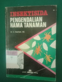 Insektisida Pengendalian Hama Tanaman