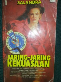 Jaring-Jaring Kekuasaan Jilid 1