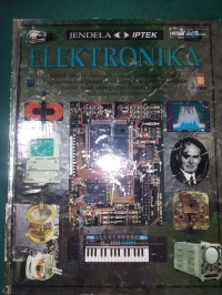 Jendela IPTEK : Elektronika Jilid 8