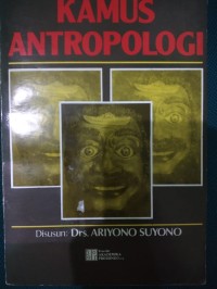 Kamus Antropologi