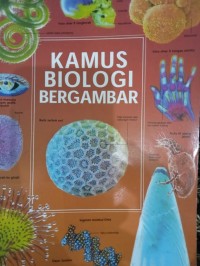 Kamus Biologi Bergambar