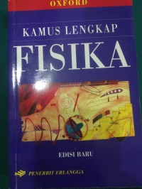 Kamus Lengkap Fisika