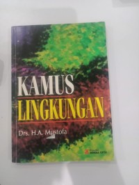 Kamus Lingkungan