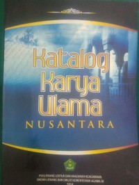 Katalog Karya Ulama Nusantara