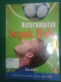 Keterampilan Sepak Bola