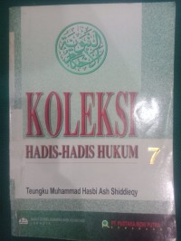 Koleksi Hadis-Hadis Hukum Jilid 7