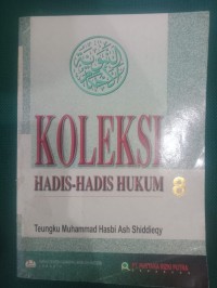 Koleksi Hadis-Hadis Hukum Jilid 8