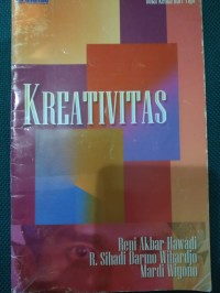 Kreativitas