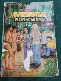 Matahari Melintas Di Kepekatan Rimba