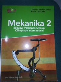 Mekanika 2 [Sebagai Persiapan Menuju Olimpiade Internasional]