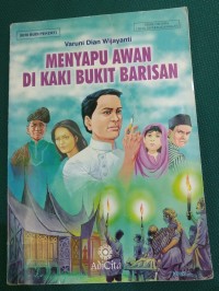 Menyapu Awan Di Kaki Bukit Barisan