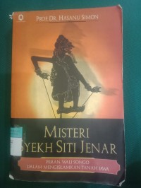 Misteri Syeh Siti Jenar