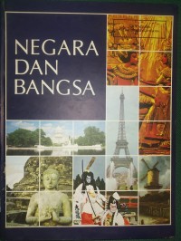 Negara Dan Bangsa : Afrika-Asia Jilid 2