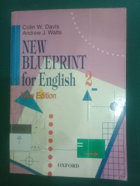 New Blueprint for English 2