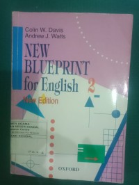 New Blueprint for English 2