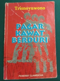 Pagar Kawat Berduri