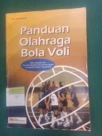 Panduan Olahraga Bola Voli