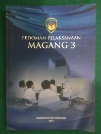 Pedoman Pelaksanaan Magang 3