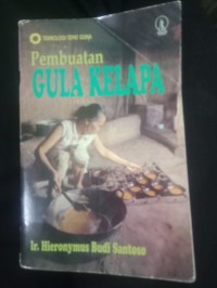 Pembuatan Gula Kelapa