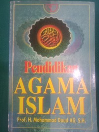 Pendidikan Agama Islam