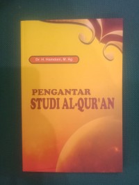 Pengantar Studi Al-qur'an