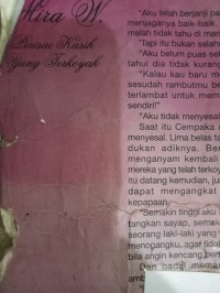 Perisai Kasih Yang Terkoyak